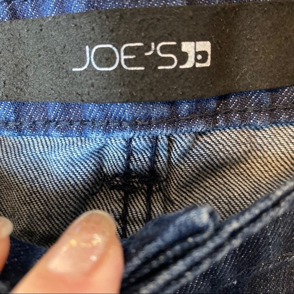 Joes jeans dark blue, size 14 - Picture 6 of 8